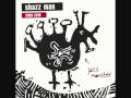 Shazz man  jazz monster album presentation