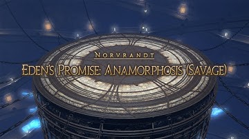 Final Fantasy XIV: Shadowbringers - E11S Clear (SMN POV)