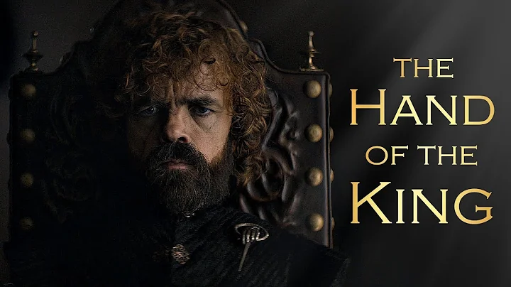 Tyrion Lannister: La Mano del Rey