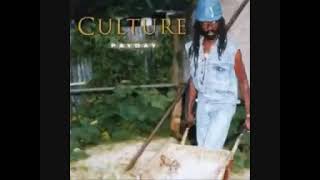 Video thumbnail of "Culture share the riches with the poor"