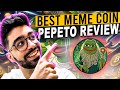 Best Meme Coin To Buy Now!🚀 PEPETO – The God of Frogs You NEED To See!