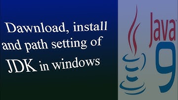 how to set path in java in windows 8.1/8/7/10 in urdu