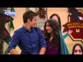 Girl Meets World - Riley and Lucas Totes Cute Moment - Disney Channel UK HD