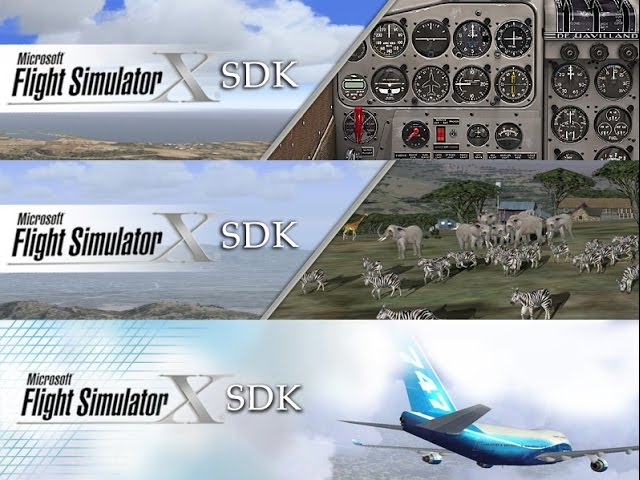 Flight Simulator X: Acceleration Review - Gaming Nexus