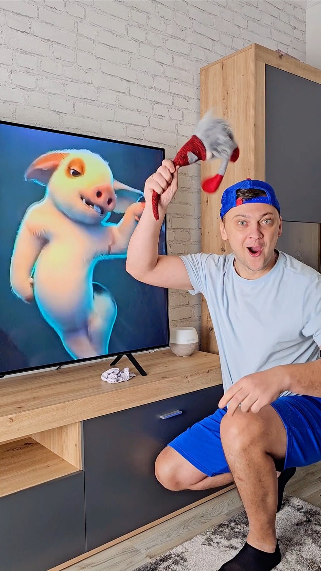 Funny Pig ?? LoL ?