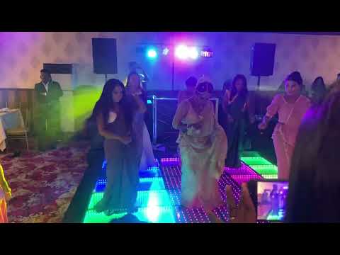 Wedding Surprise Dance
