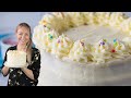 6 Tips to Decorate a Cake Like a Pro For Beginners!