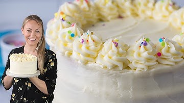 6 Tips to Decorate a Cake Like a Pro For Beginners!