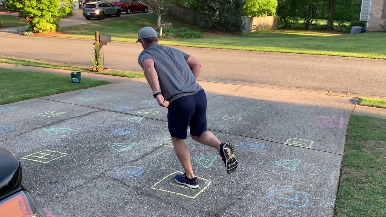 Hopping, Jumping, and Leaping across Alligator Alley YouTube