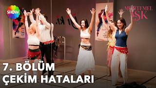 #MuhtemelAşk'ın setinden eğlence dolu çekim hataları sizlerle😉🎬#MuhtemelAşk Perşembe Show TV'de!