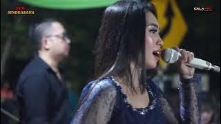 Eva Kholiq - Kertas dan Api - NEW SINGGASANA Live Surabaya