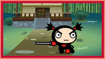 Garu is the best Ninja in Sooga!