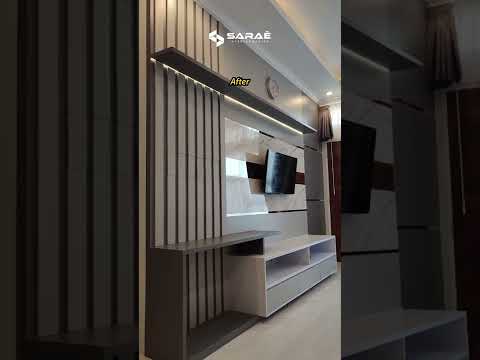 PAKAI BACKDROP TV