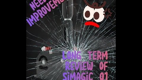 Simagic Q1 Fixing issues + Six month Review