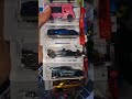 NUEVA CASERIA DE AUTITOS ! AHORA A PONERLOS A PRUEBA EN LA PISTA DE CARRERAS ! #hotwheels