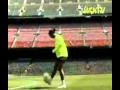 Ronaldinho tricks