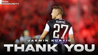 Jasmin Kurtic | Thank you | #TheSniper
