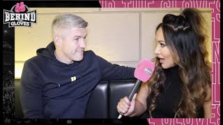 LIAM SMITH REACTS TO CHRIS EUBANK HIRING DAVID HAYE! WILL FIGHT BILLY JOE SAUNDERS! CONOR BENN BEEF