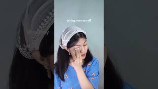 problem mascara ini wkwk #trending #makeup #shortvideo #mascara #girlproblems #problem