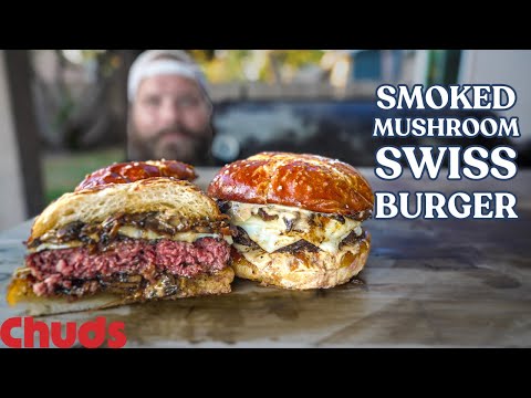 A Burger Worth Making! | Chuds BBQ