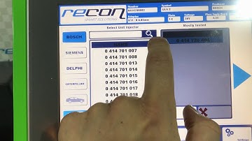 CAM 850 Injector Testing: Equivalent to Bosch 847
