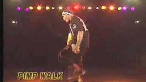 PIMP WALK