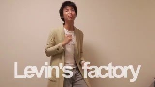 スポーツウエアのご紹介！！　れびん