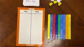 First Grade Add Multiples of 10