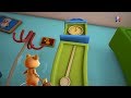 Hickory Dickory Dock | Chanson Pour les enfants | Comptines | Rhymes For Kids | 3D Kids Song