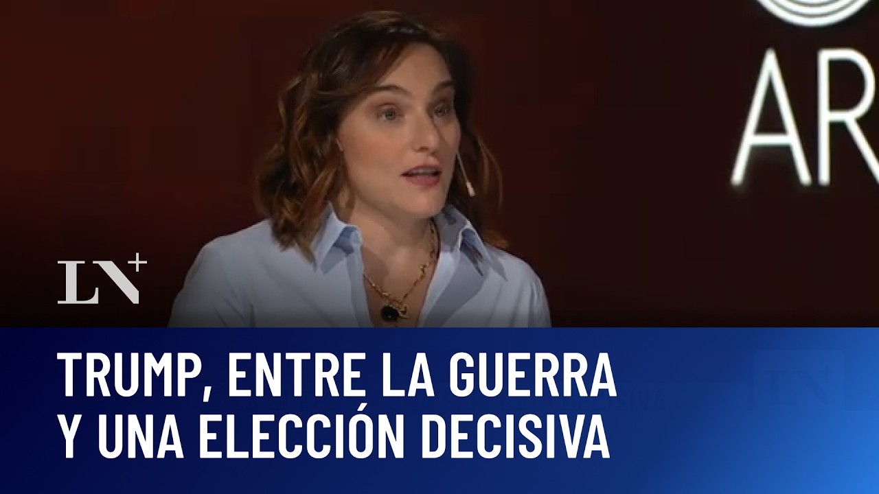 Trump, entre la guerra y una elección decisiva: Ana Iparraguirre en Odisea Argentina (09/03)