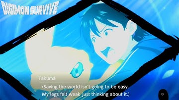 Digimon Survive - Second battle Piedmon Boss fight & Going back digimon world Shrine Pt 8 - Switch