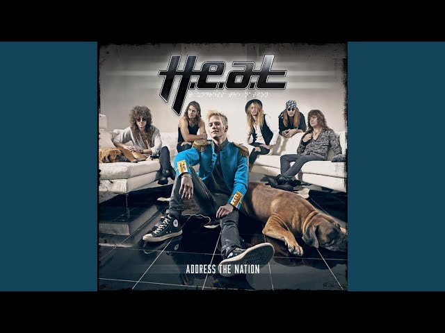 H.E.A.T - Falling Down