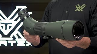 Видео о Vortex Viper HD 20-60x85 (V503)