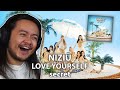 NiziU - &lsquo;LOVE YOURSELF&rsquo; (MAKO &amp; AYAKA &amp; MIIHI) &amp; &lsquo;secret&rsquo; (RIO &amp; MAYA &amp; RIKU) | REACTION