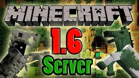 MineCraft 1.6.1 Server With Undead Horses! Skeleton & Zombie Horses!