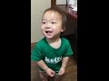 1歳2ヶ月の息子に、RYO the SKYWALKERの新曲「喜怒哀楽メドレー」を初めて聴かせたら、いきなり踊り出した! ‪#&lrm;RSW15th‬