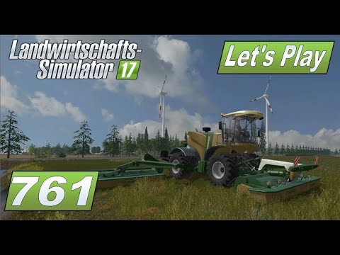 krone big m2 LS17 #761 Der neue Krone Big M #Lets Play Landwirtschafts Simulator 2017 4fach mod map #deutsch #FS