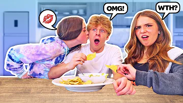 Flirting With My Best Friends BOYFRIEND To See How He REACTS **NOT CLICKBAIT** 💋😱| Symonne Harrison
