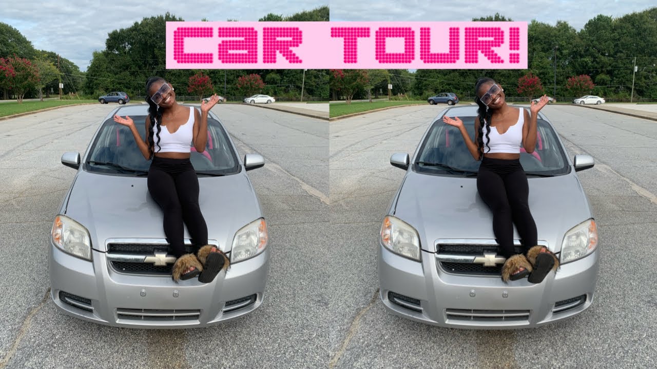 I BOUGHT MY FIRST CAR AT 22! CAR TOUR VLOG - YouTube