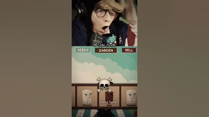 KreekCraft gets a Grand Tomato in Roblox Grow a Garden… #shorts #roblox #kreekcraft