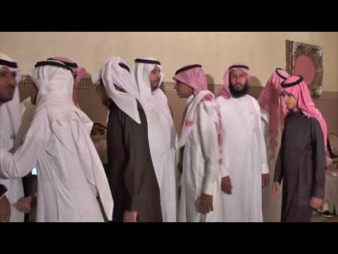 حفل زفاف مشاري بن مشعل العصيمي