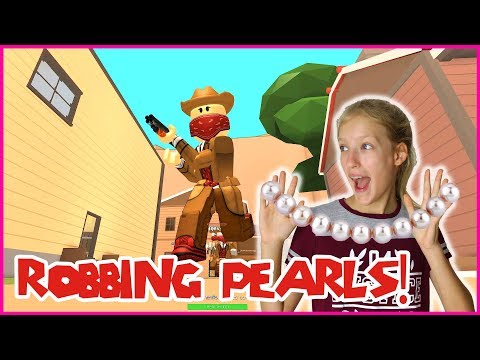 Robbing Pearls!