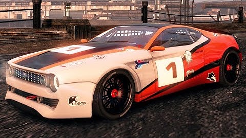 Split/Second: Velocity - Cobretti Iridium