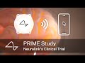 Neuralinks clinical trial the prime study