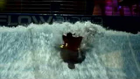 Joe Cargile Flow Riding