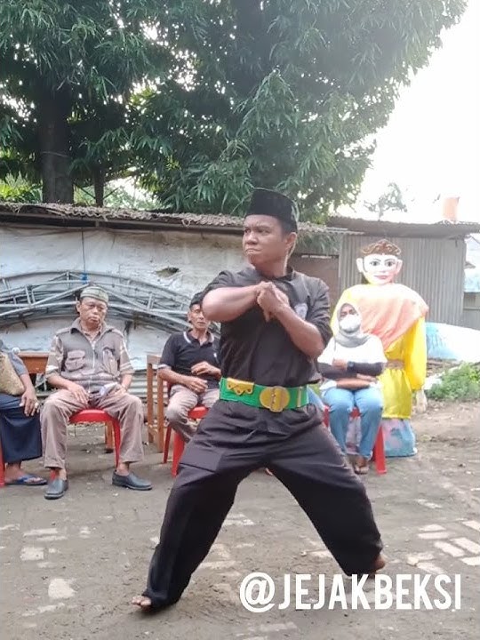 Jurus BRONENG || Bang JUM - BMS Haji Hasbulloh