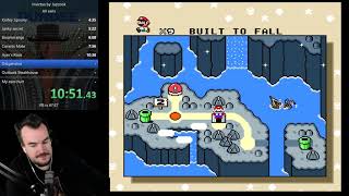 Invictus All Exits Speedrun in 44:17