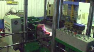 gravity casting for motorcycle (part1)