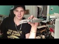 Spydercolionsteel lionspy titanium framelock