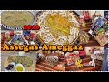 يناير تحضيرات احتفال يناير اسقاس امقاس 2026 2976 بركوكس أطباق تقليدية حلويات عشاءلذيذ 
